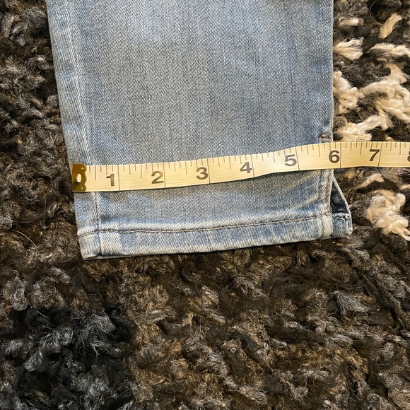 NYDJ Skinny Ankle Jeans Size 8 Slimming Lift Tuck - Picture 7 of 7